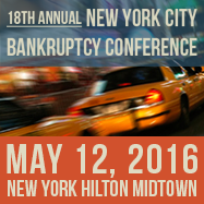 New York City Bankruptcy Conference